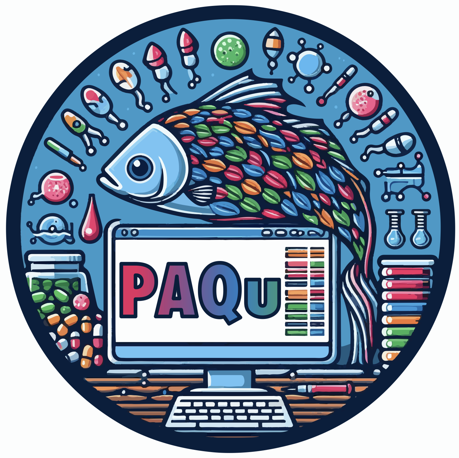 PAQu logo